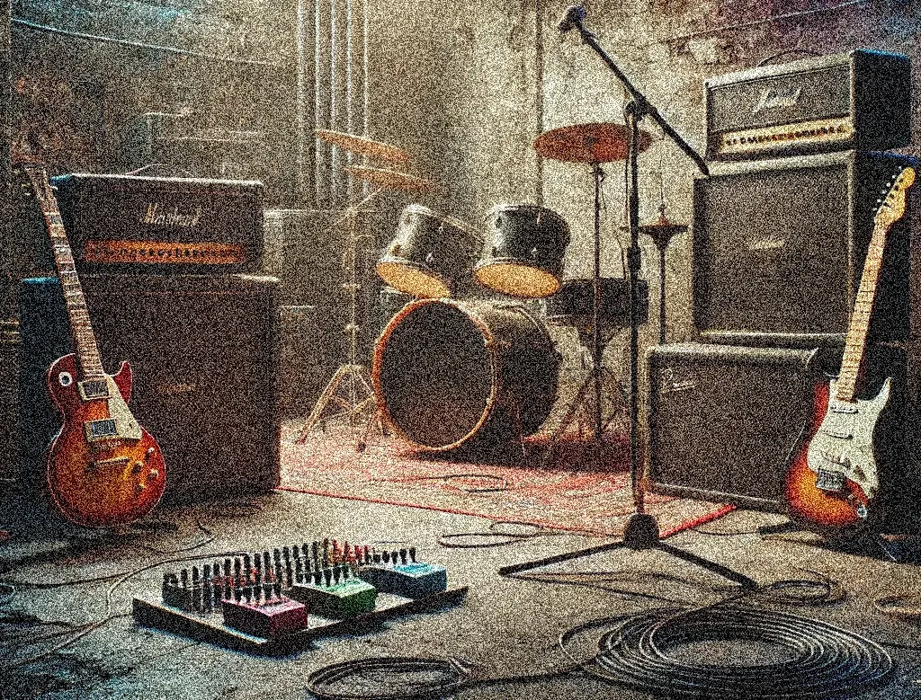 Chauffe tes instruments